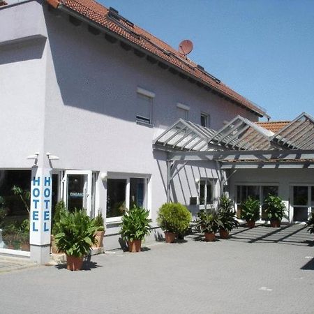 Hotel Papillon Lappersdorf (Regensburg) Exterior foto