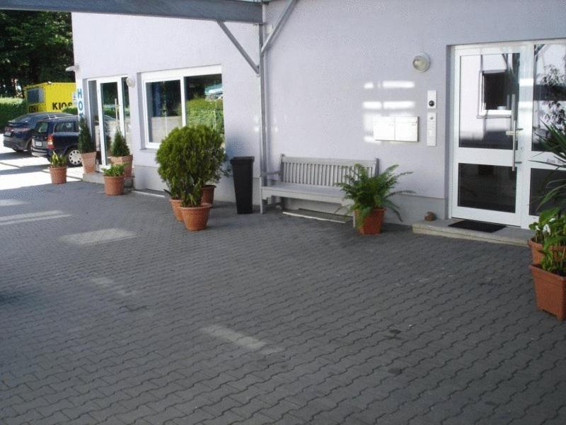 Hotel Papillon Lappersdorf (Regensburg) Exterior foto