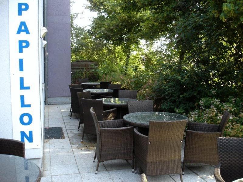 Hotel Papillon Lappersdorf (Regensburg) Exterior foto