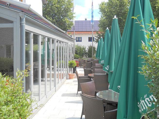 Hotel Papillon Lappersdorf (Regensburg) Exterior foto