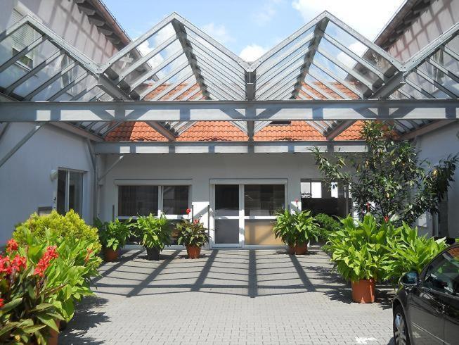 Hotel Papillon Lappersdorf (Regensburg) Exterior foto